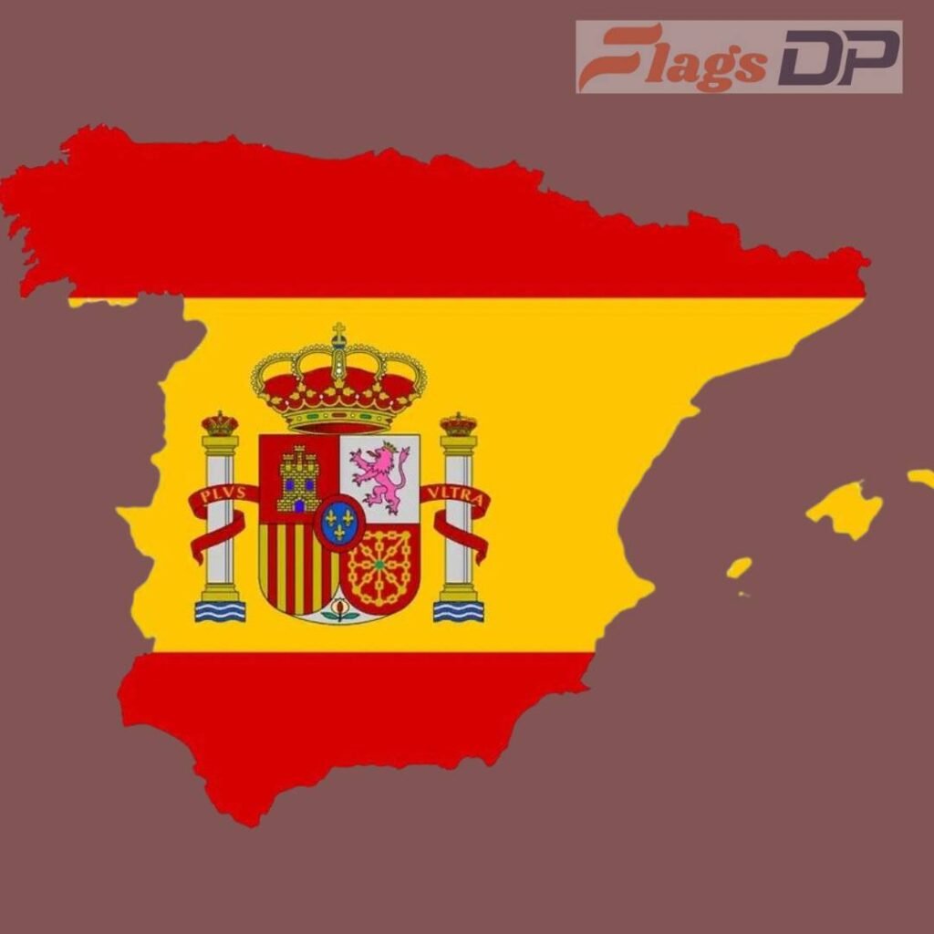 Spain Flag DP Pics