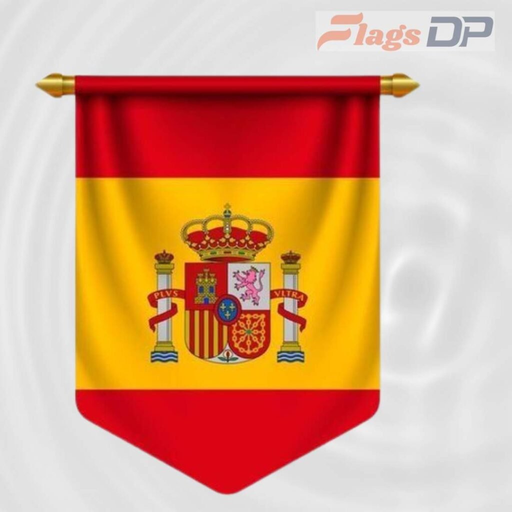 Spain Flag DP Pics