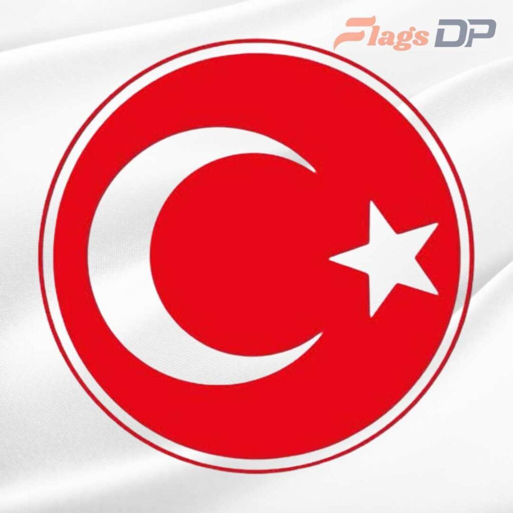 Turkey Flag DP Pics