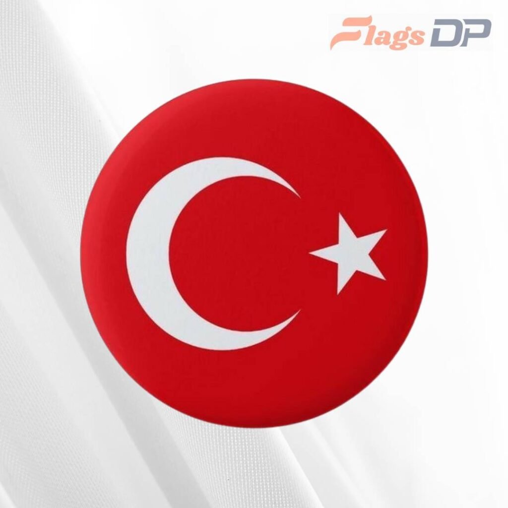 Turkey Flag DP