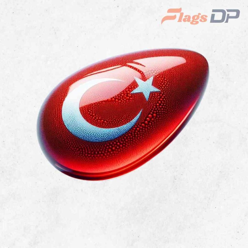 Turkey Flag DP