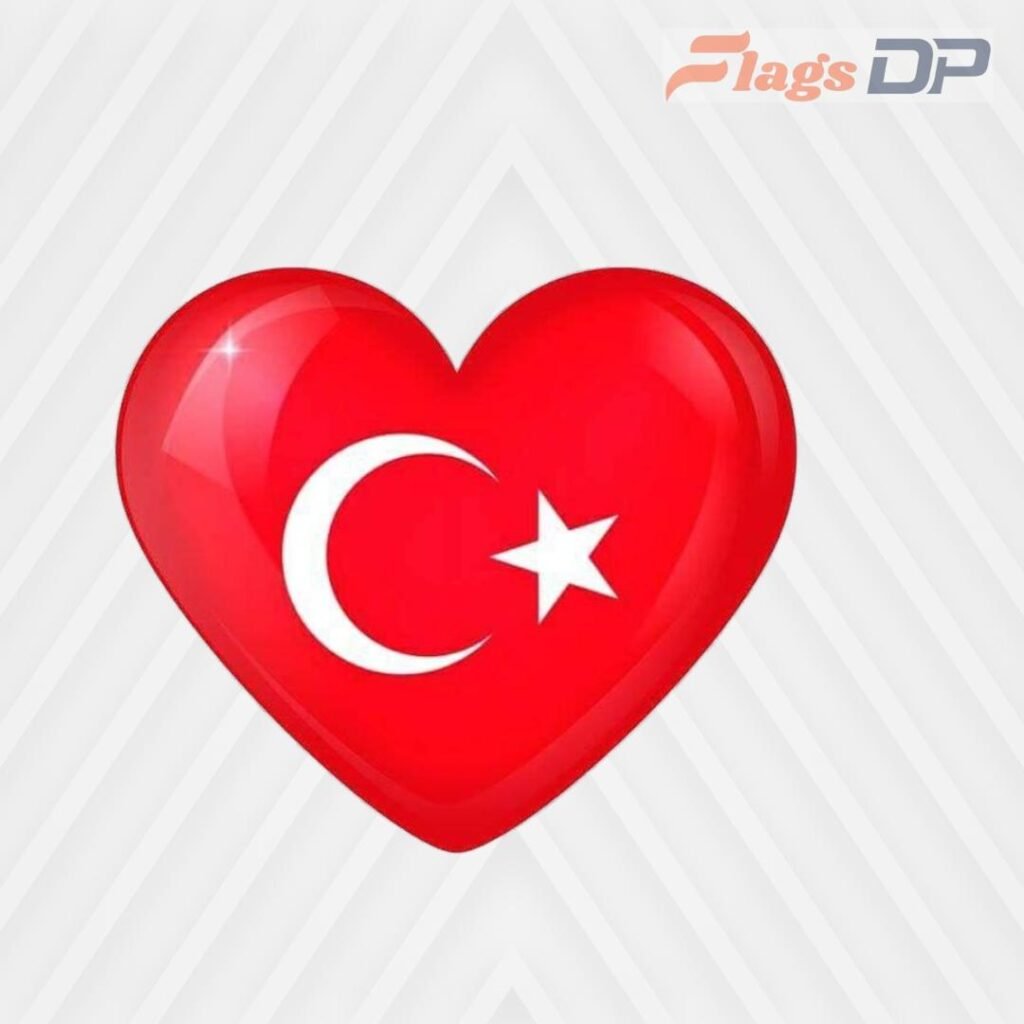 Turkey Flag DP