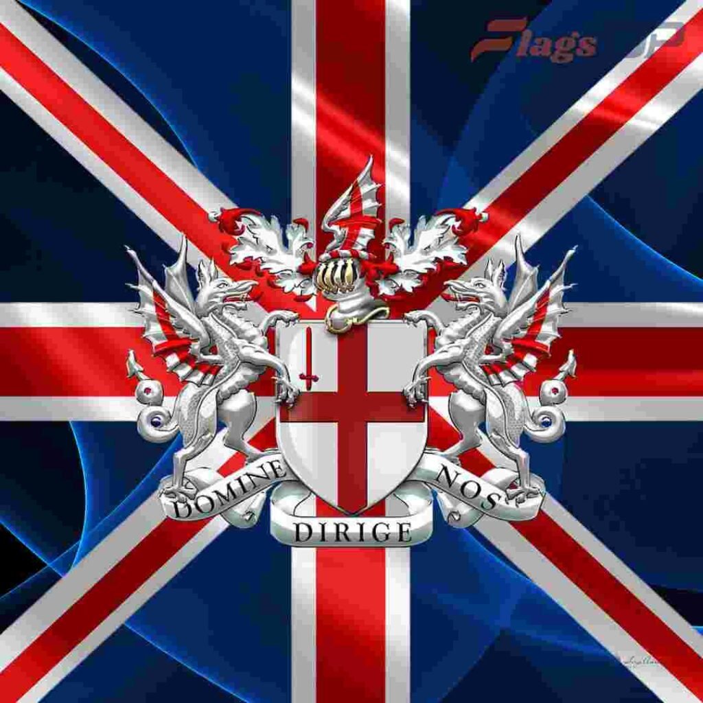 United Kingdom Flag DP Pic