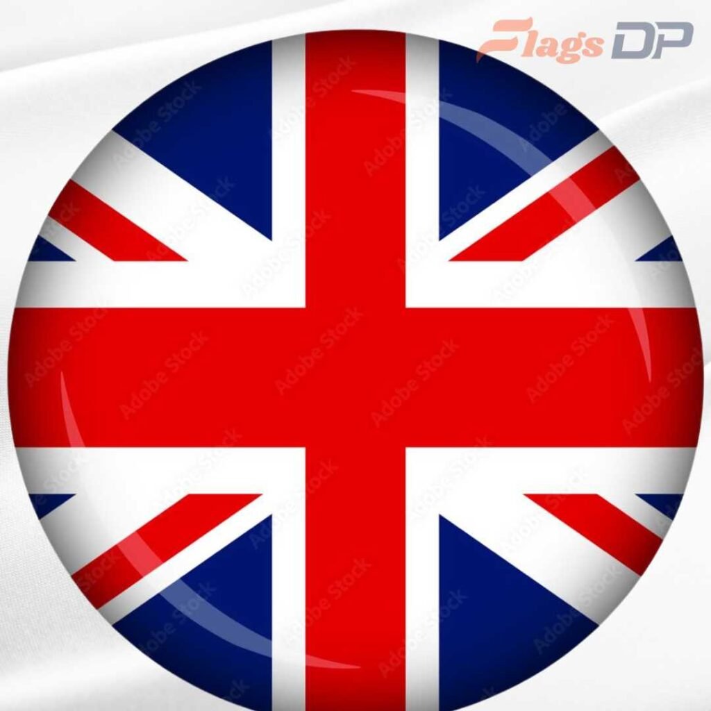 United Kingdom Flag DP Pic