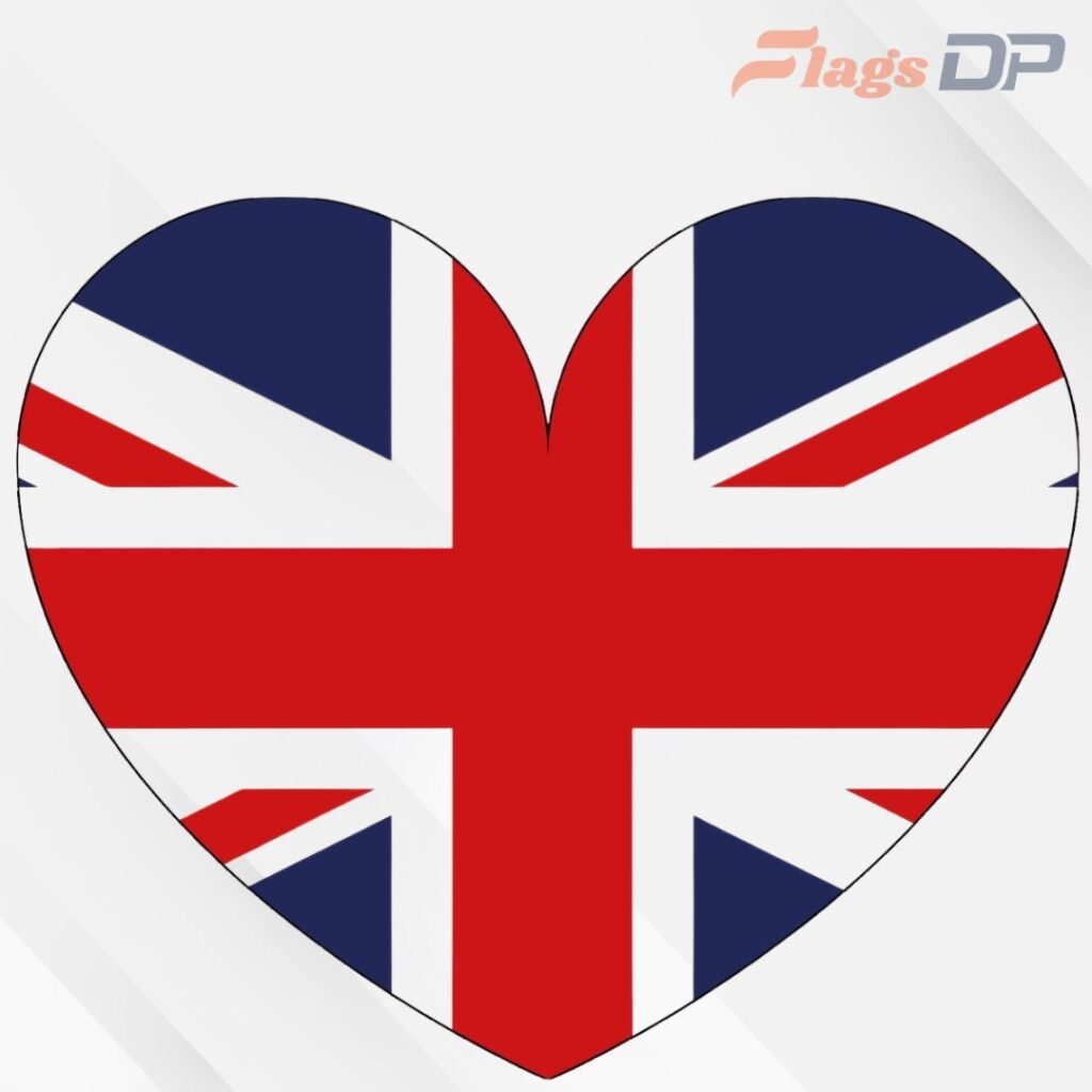 United Kingdom Flag DP Pic