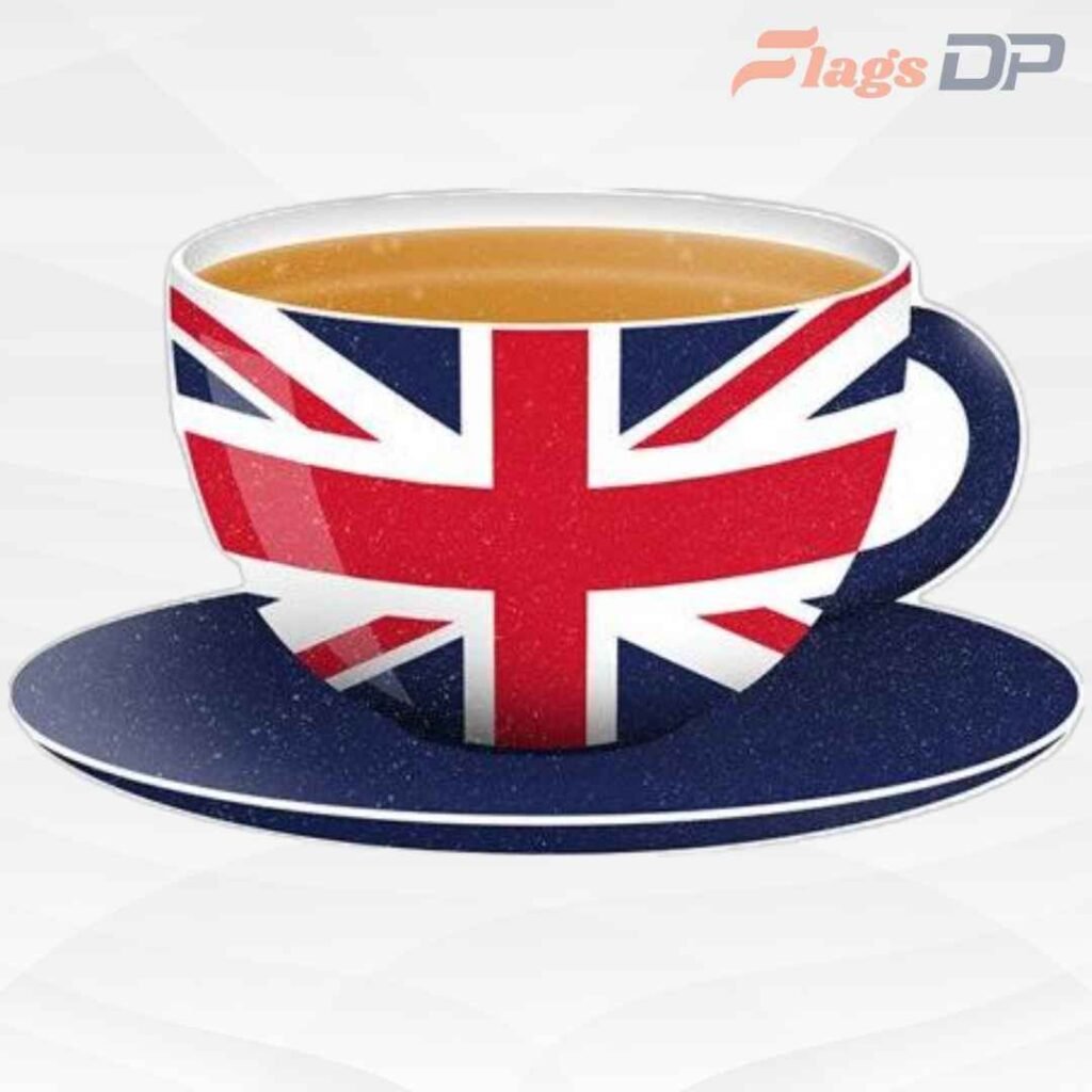United Kingdom Flag DP Photos