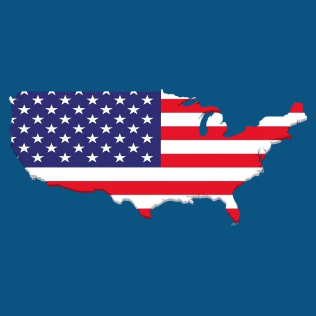 United States Flag DP Pic