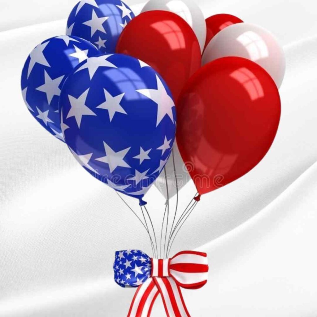 United States Flag DP Pic