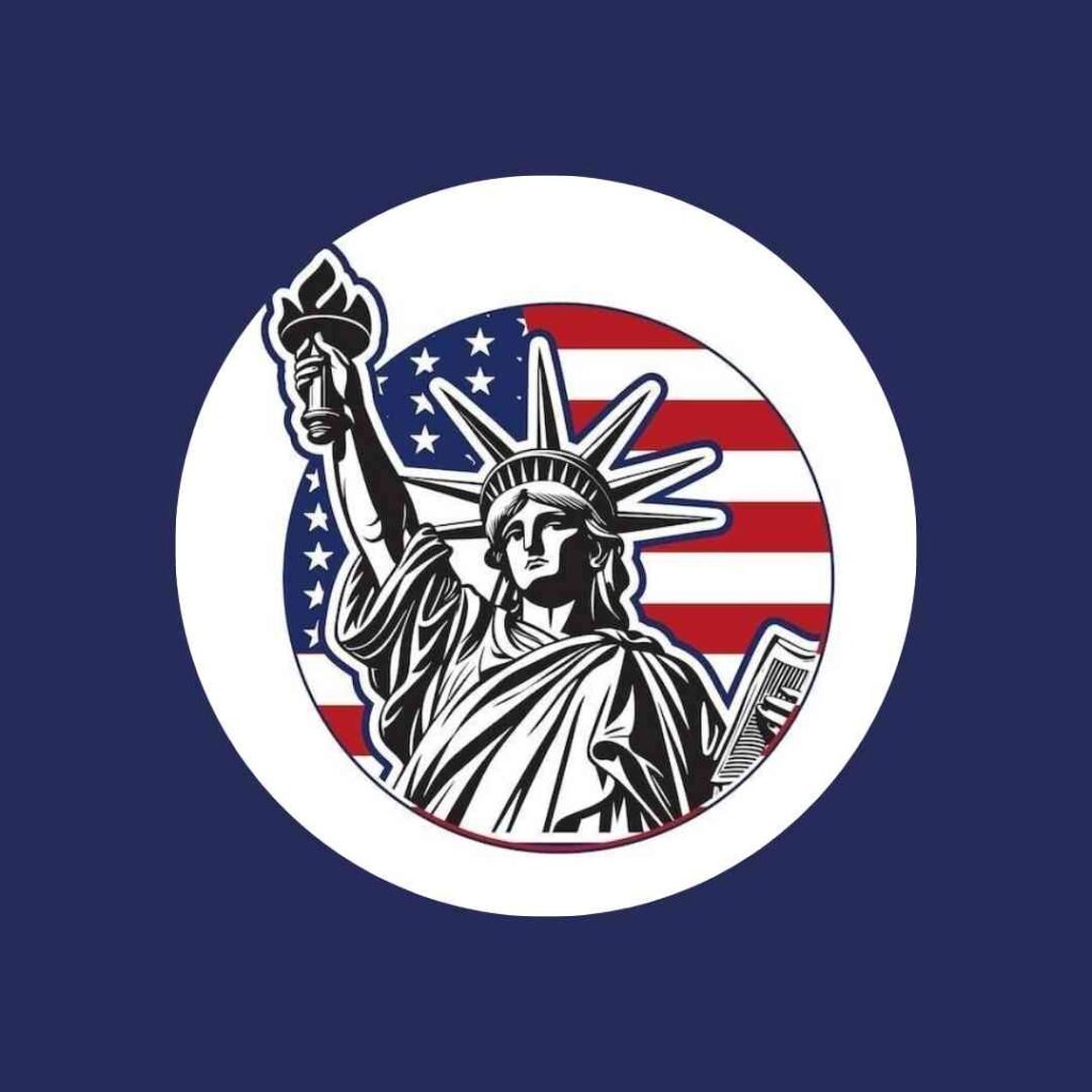 United States Flag DP Pic