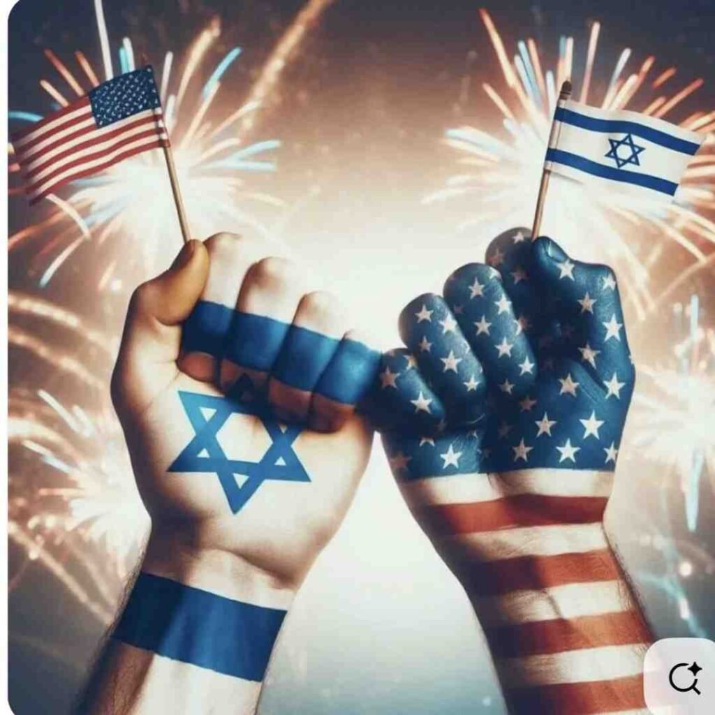 United States Flag DP