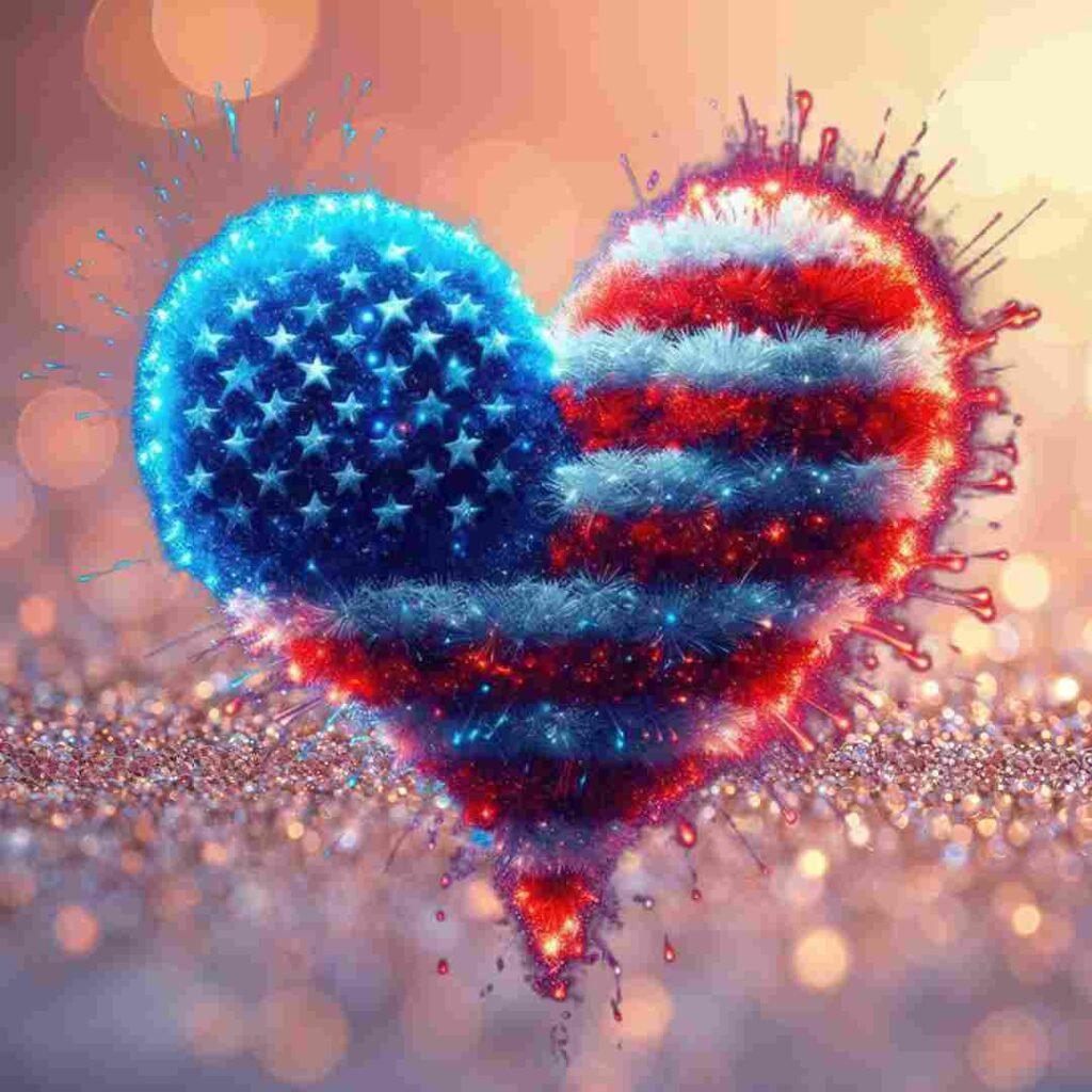 United States Flag DP