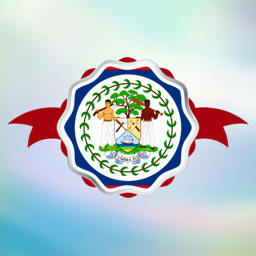  Belize Flag DP Pics