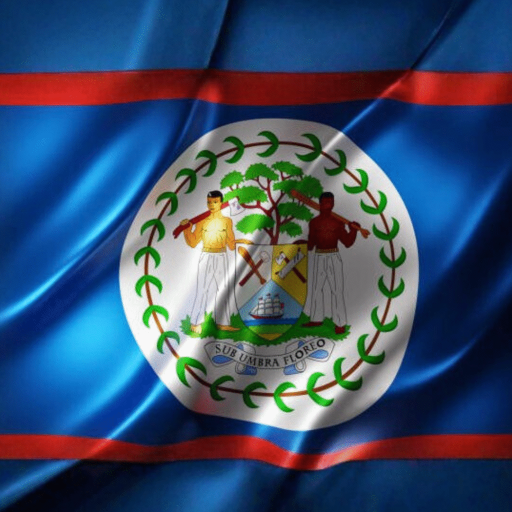  Belize Flag DP Pics
