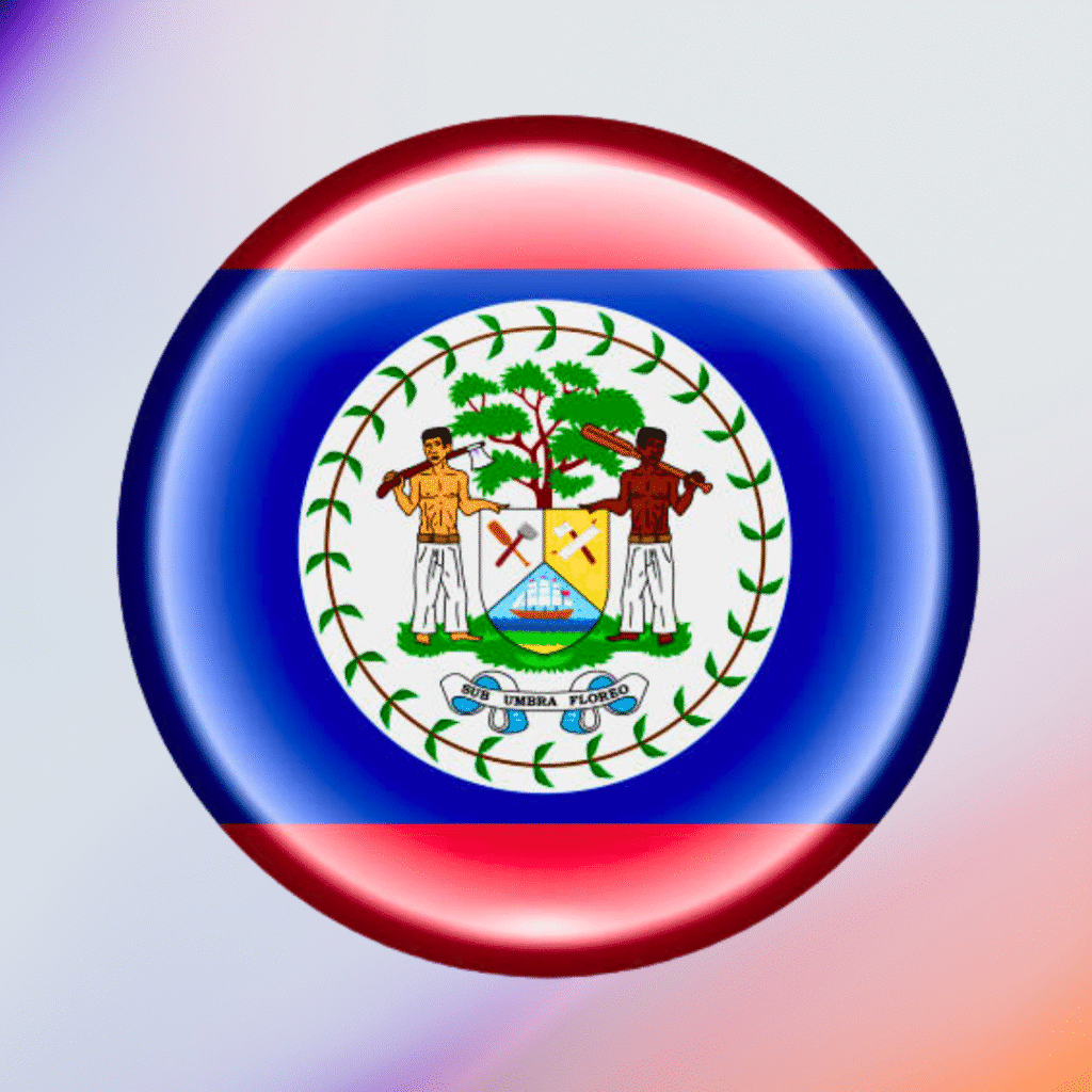  Belize Flag DP Pics