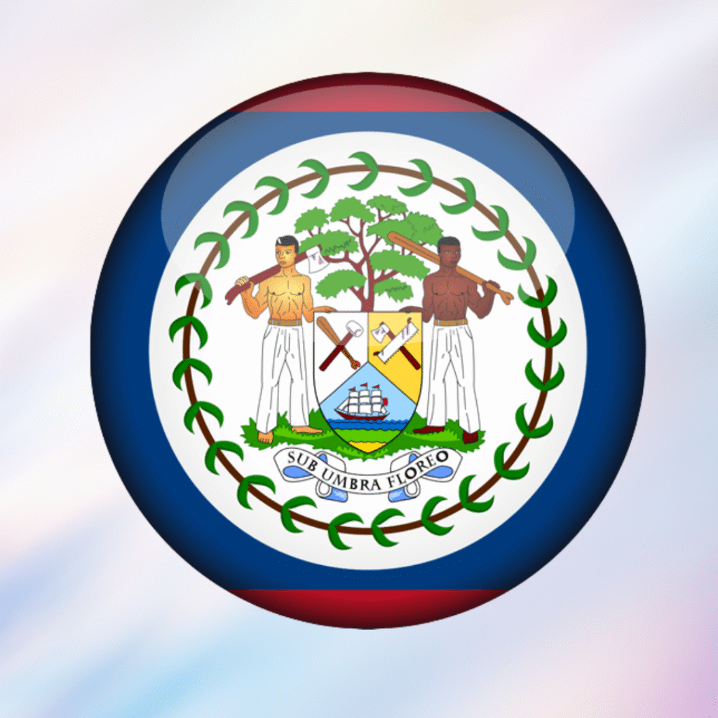  Belize Flag DP Pics