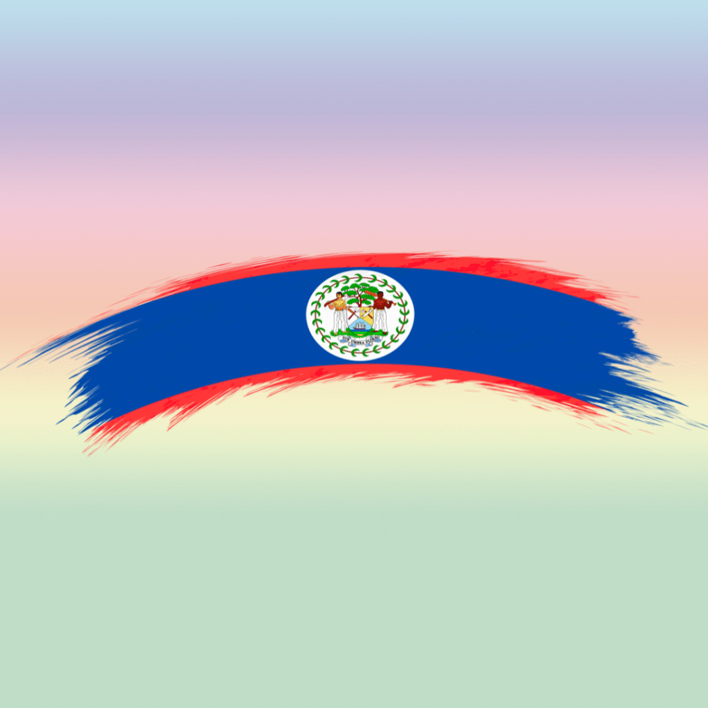 Belize Flag DP Photos