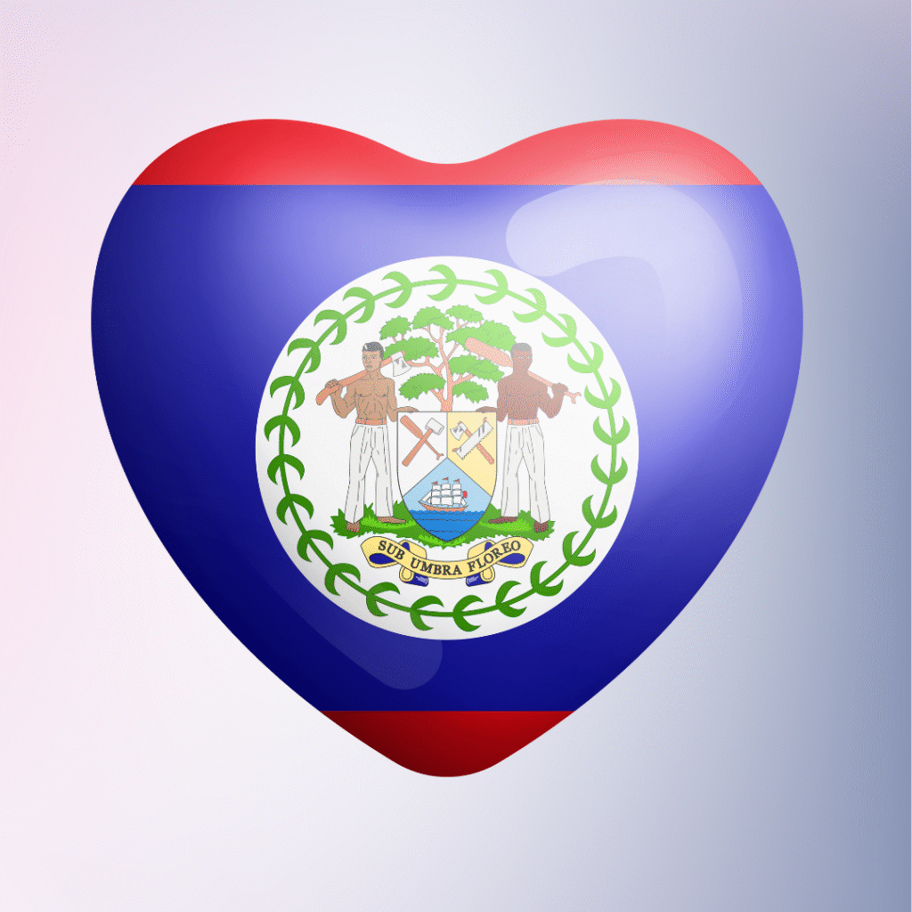 Belize Flag Meaning