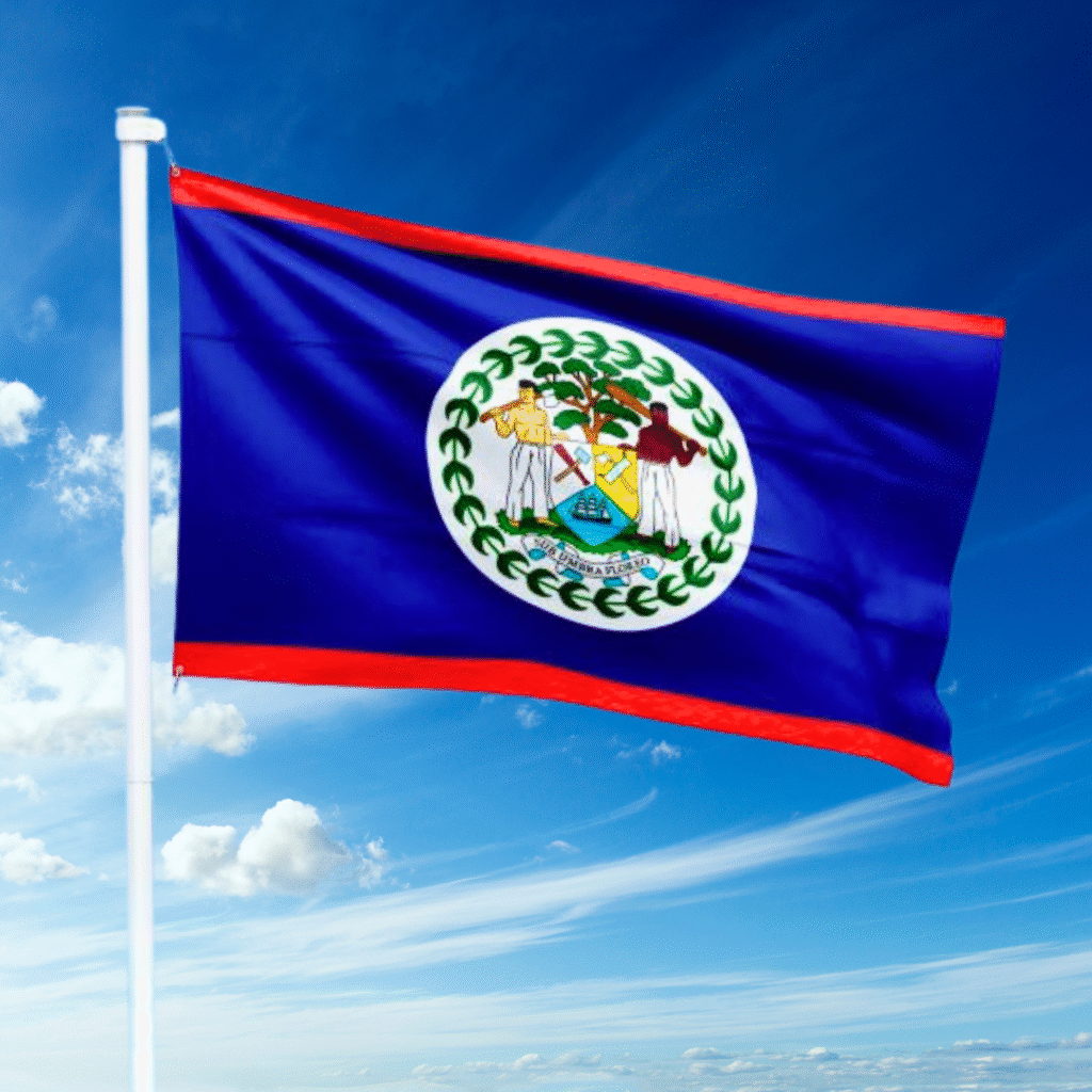 Belize Flag Meaning