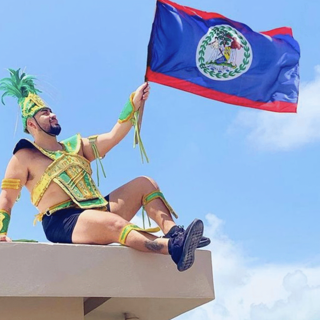 Belize Flag Meaning