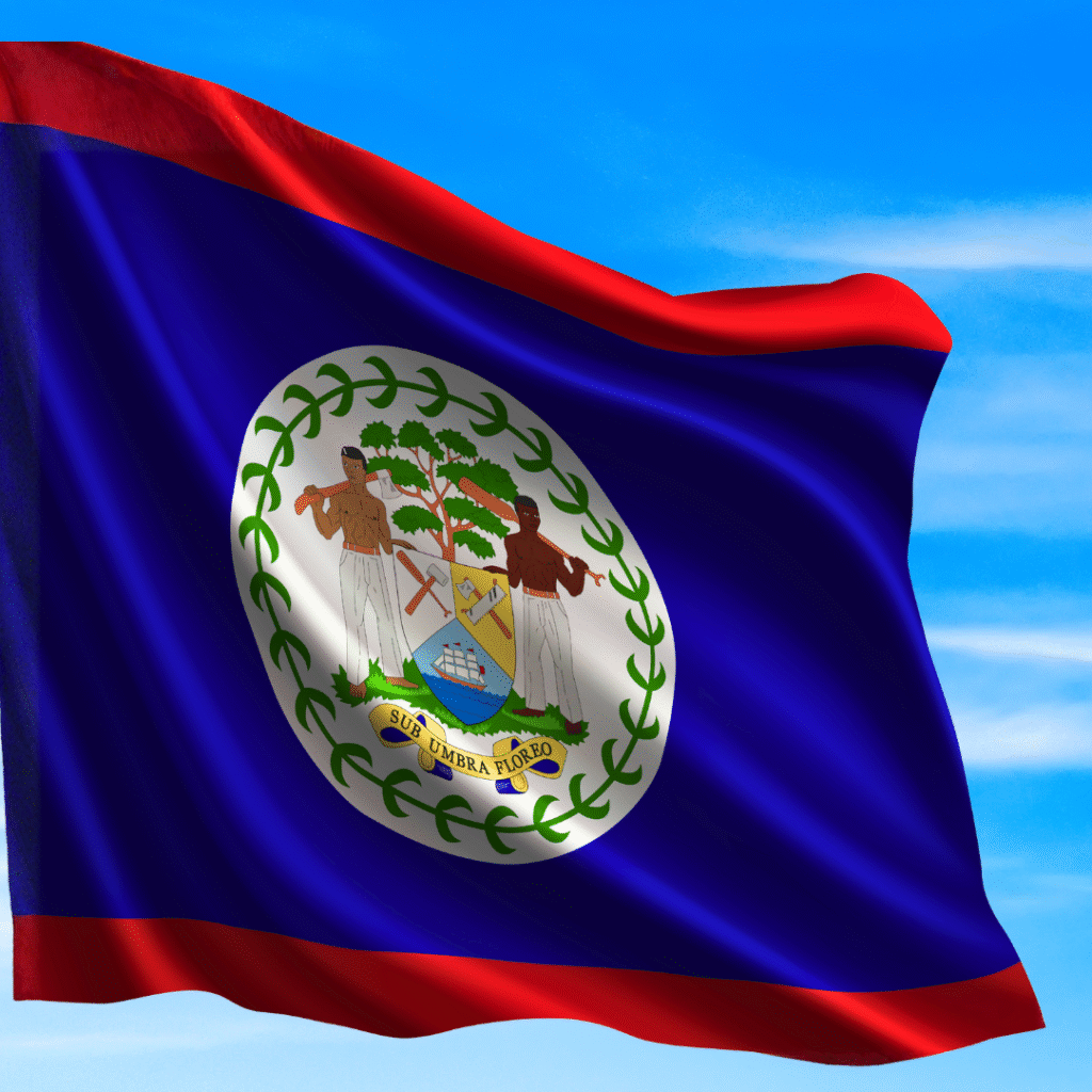 Belize Flag Meaning