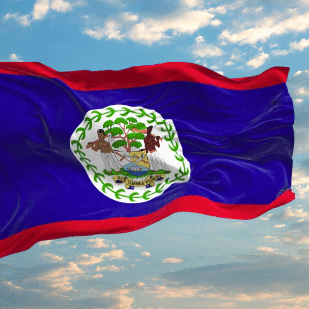 Belize Flag Meaning