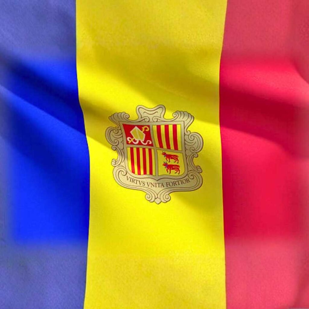 Andorra Flag DP Pics