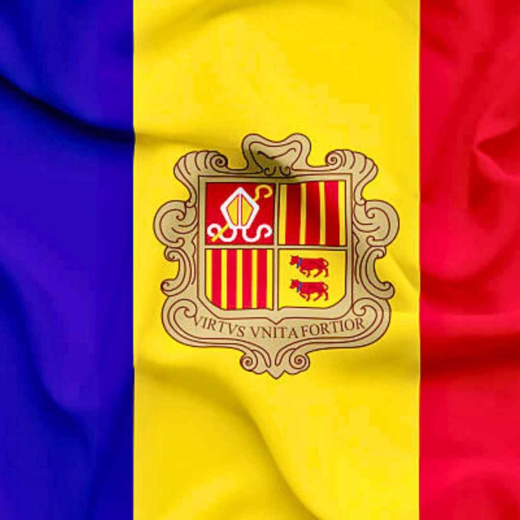 Andorra Flag DP Pics