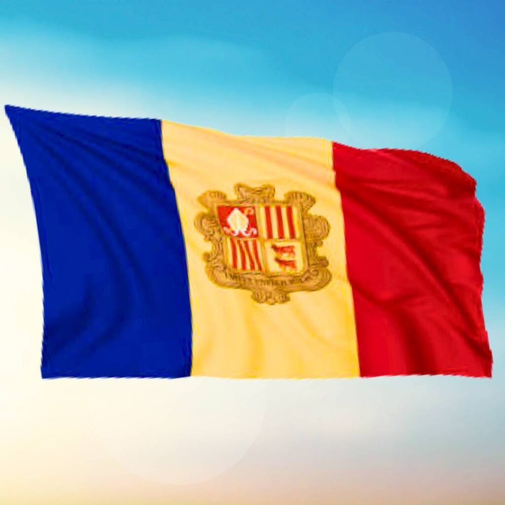 Andorra Flag DP Pics