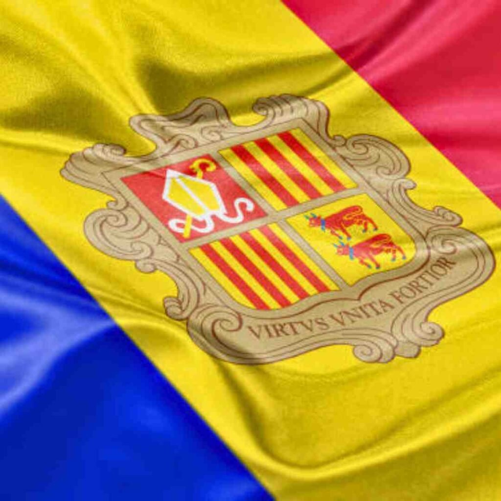Andorra Flag DP Pics