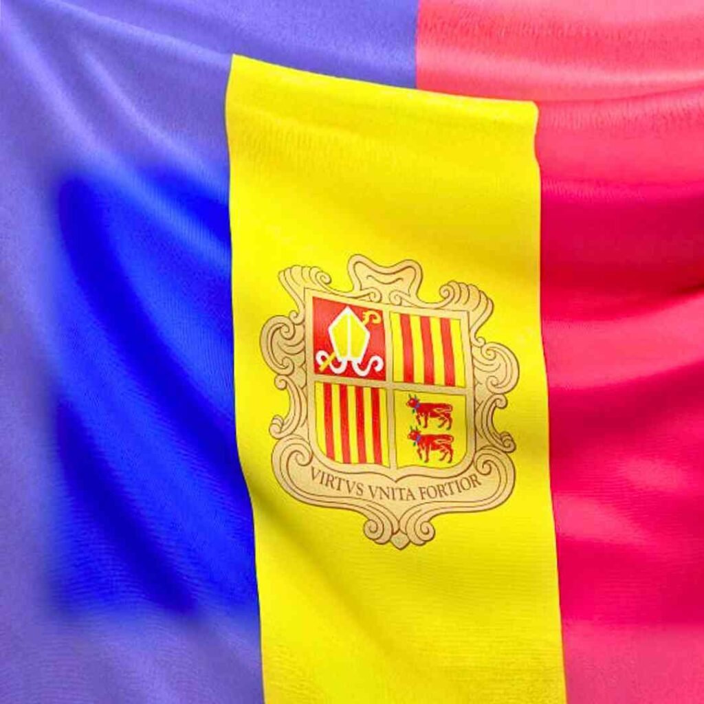 Andorra Flag DP Pics