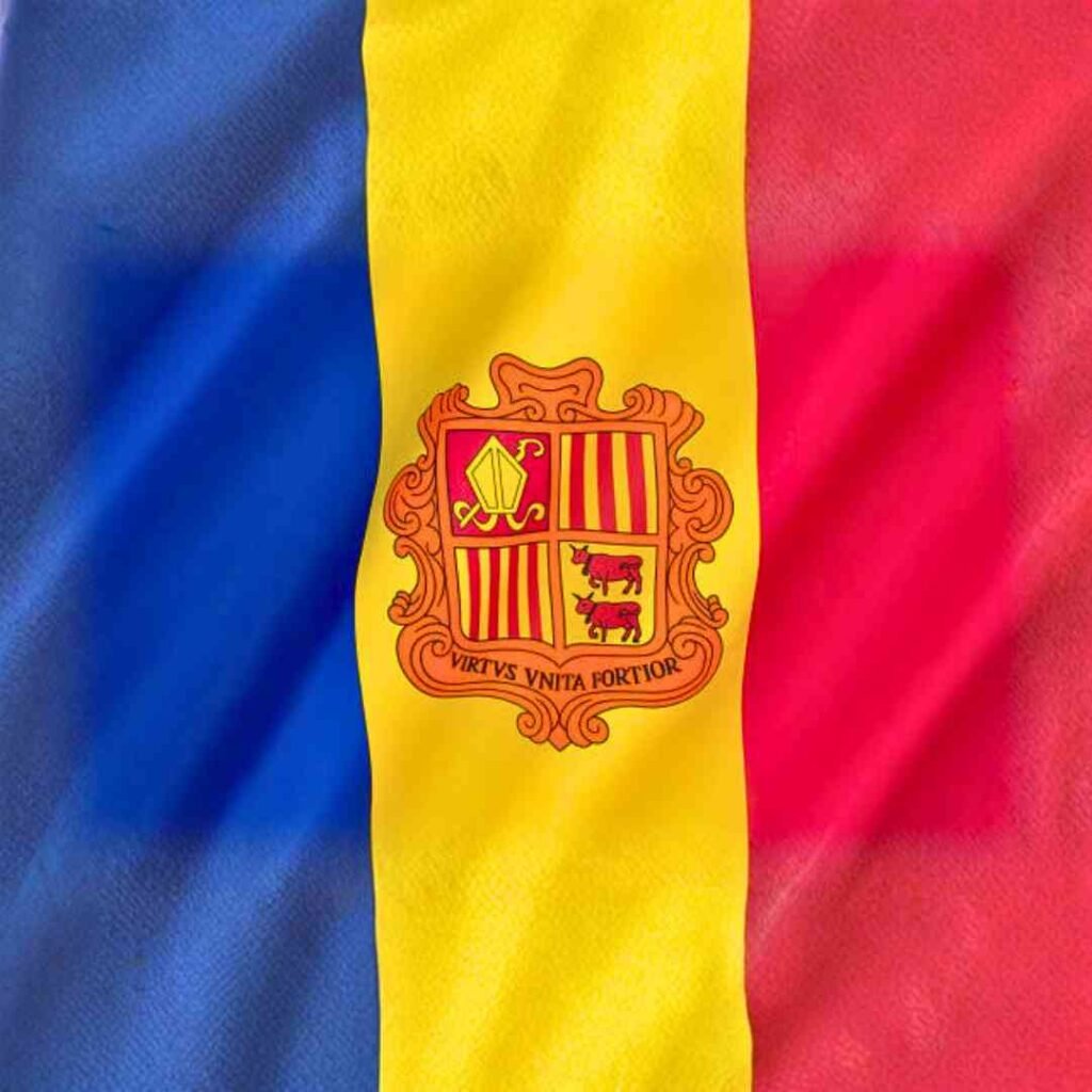Andorra Flag DP Pics