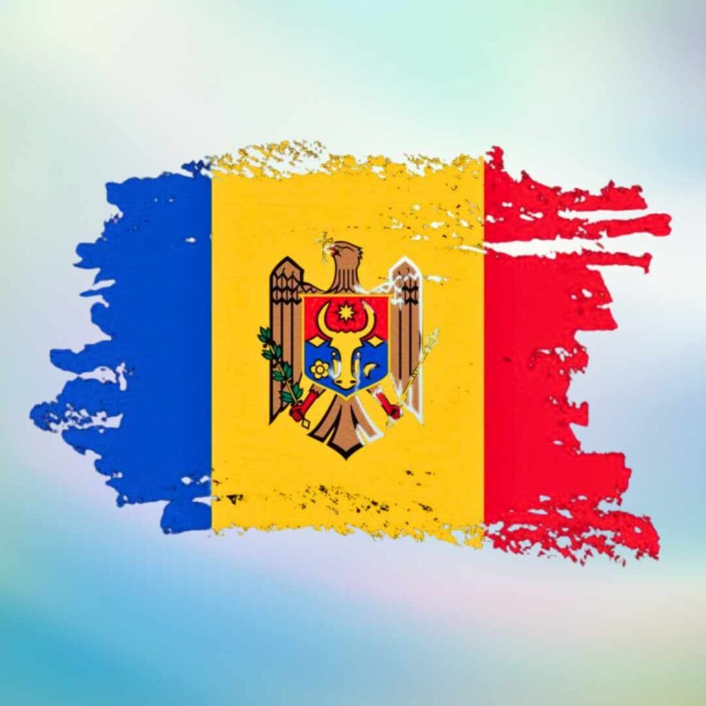 Andorra Flag DP Download