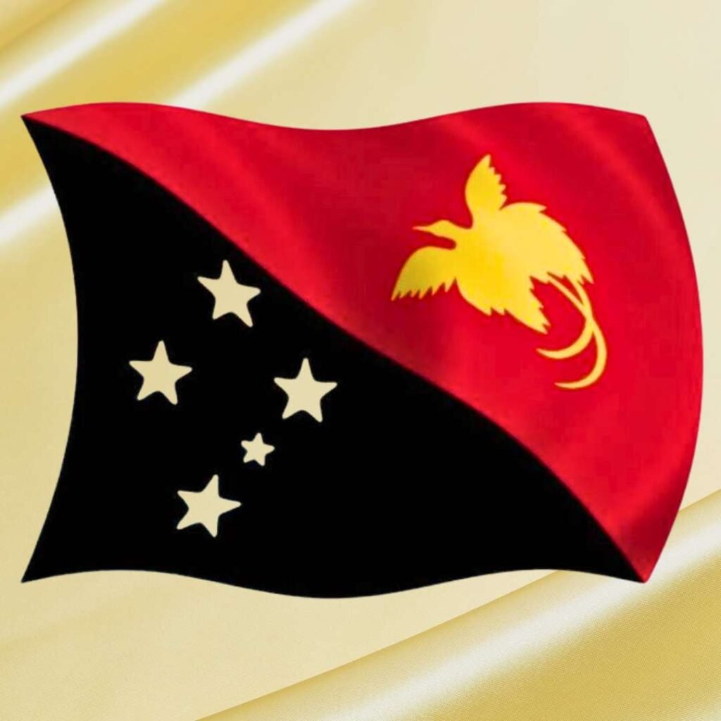 Angola Flag DP Pics