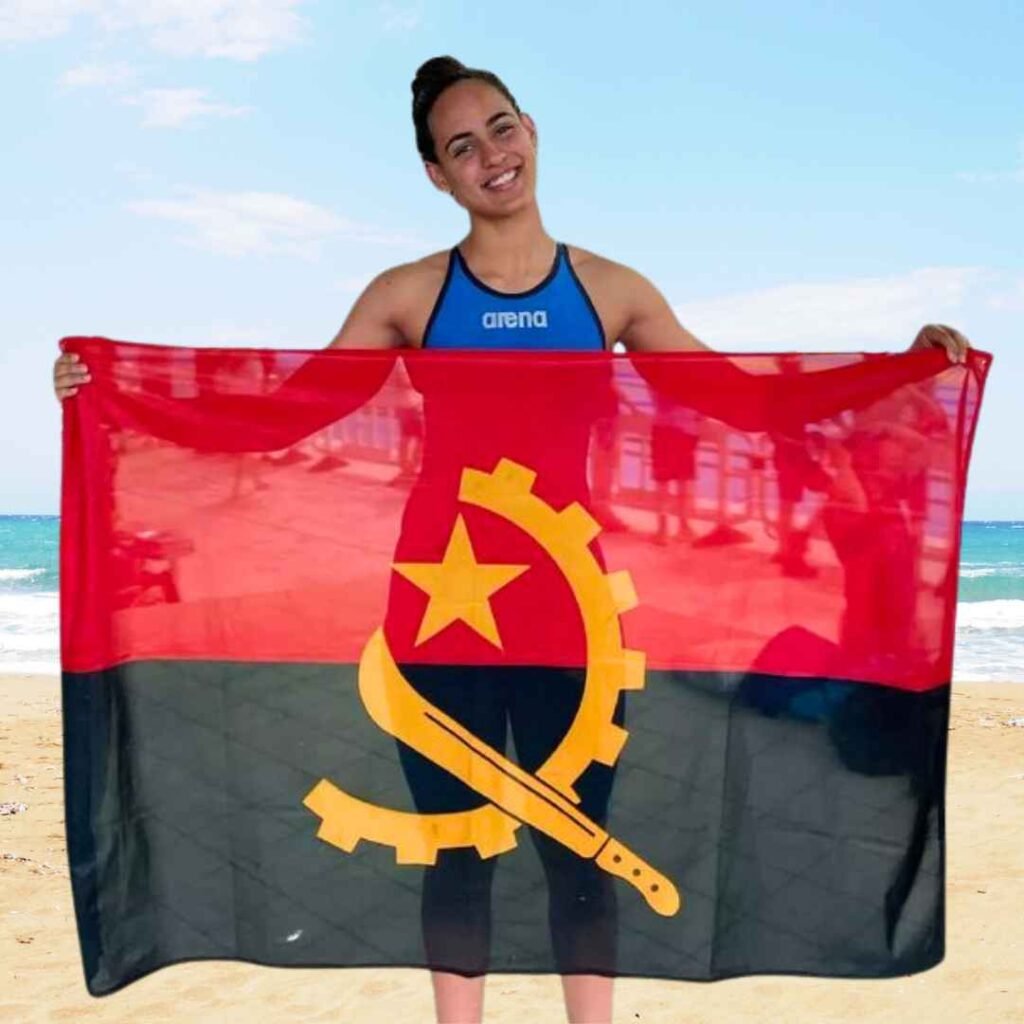 Angola Flag Meaning