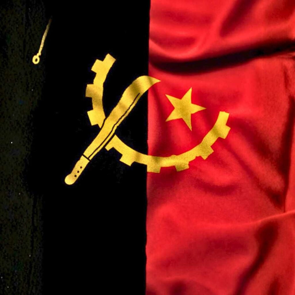  Angola Flag DP Photos