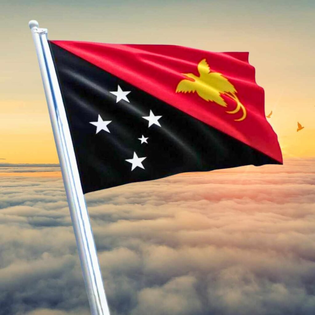  Angola Flag DP Photos