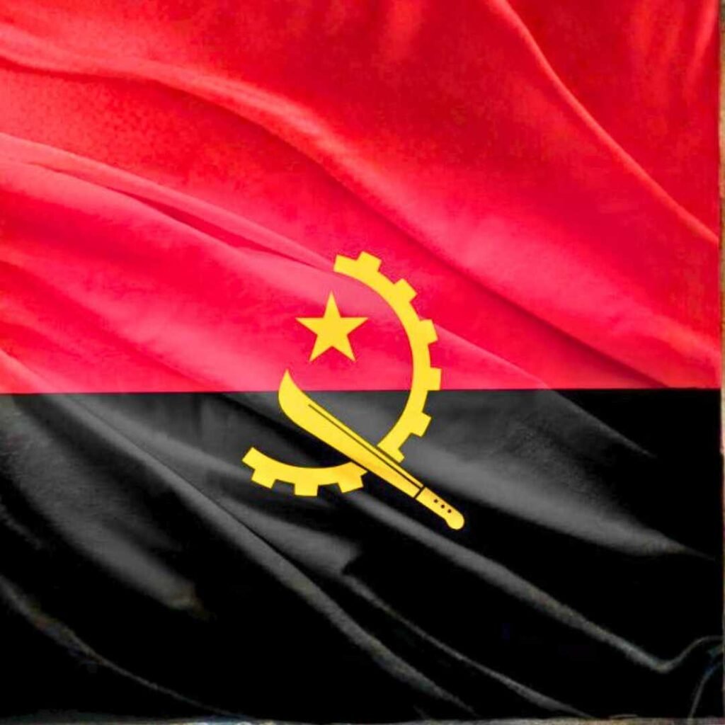  Angola Flag DP Photos