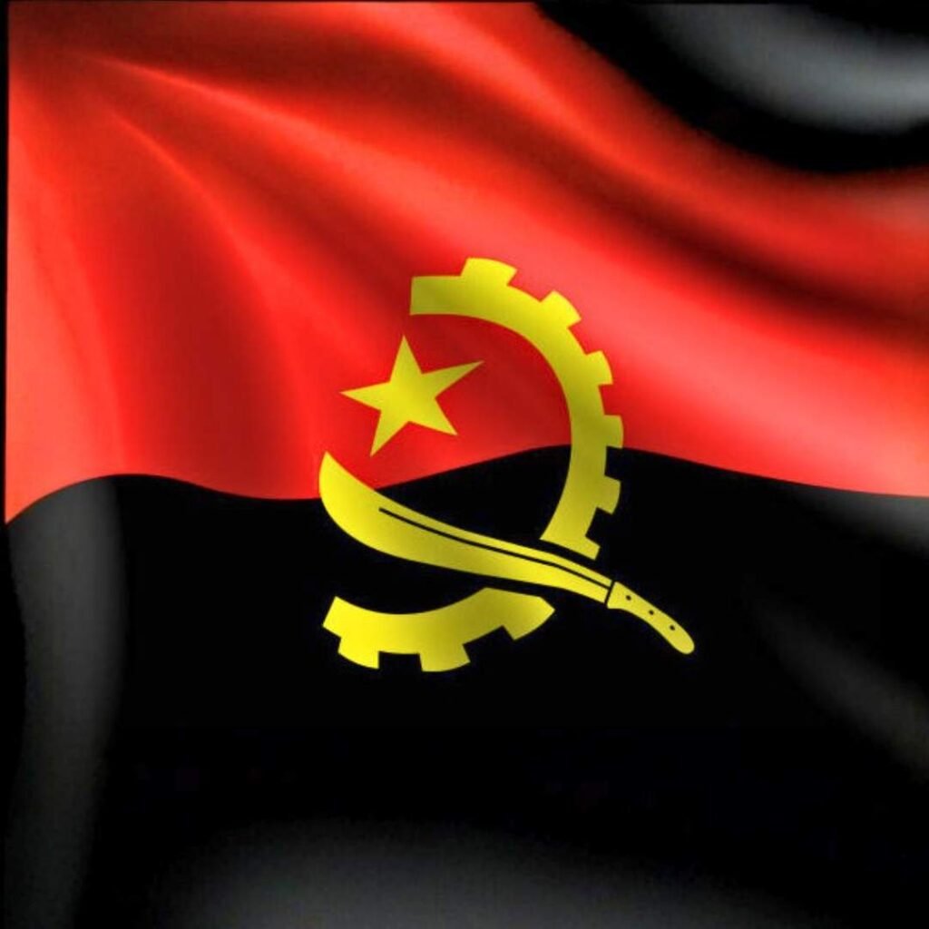  Angola Flag DP Photos