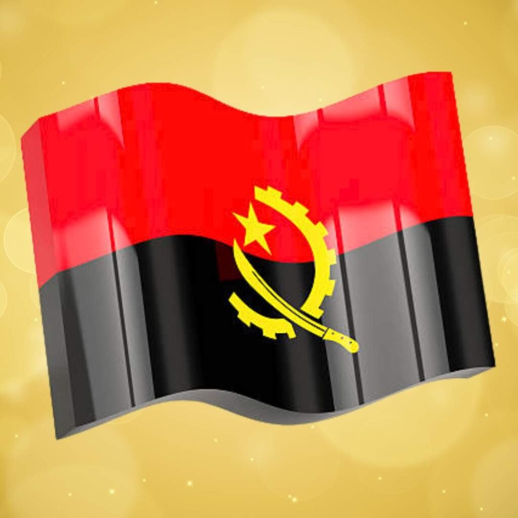 Angola Flag Meaning