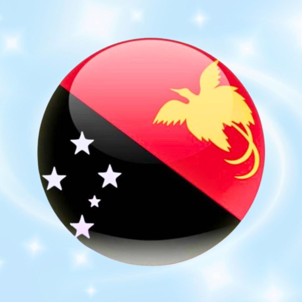 Angola Flag DP