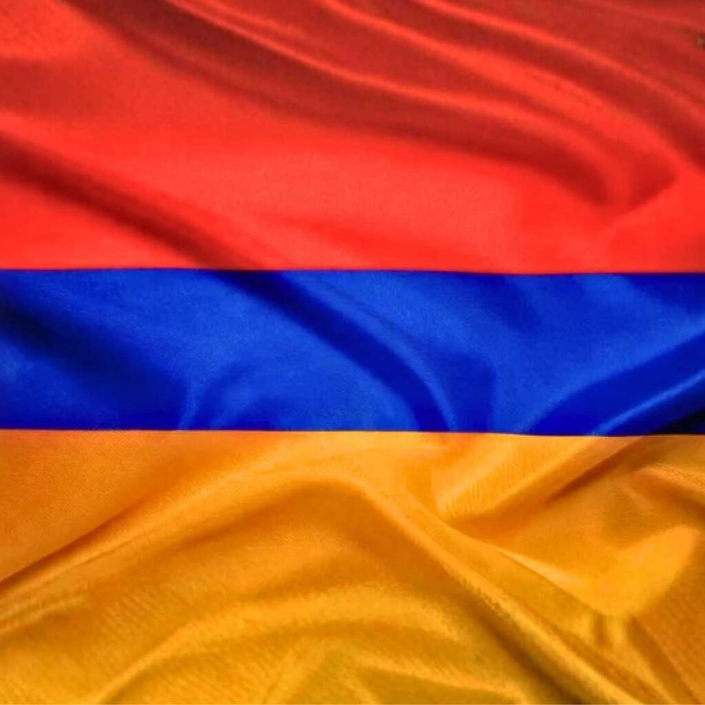 Armenia Flag DP Pics