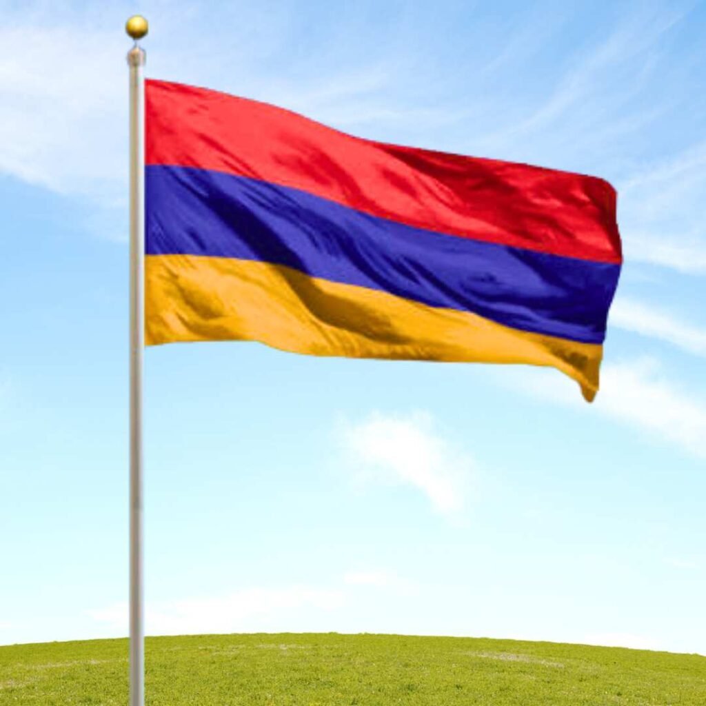 Armenia Flag DP Pics