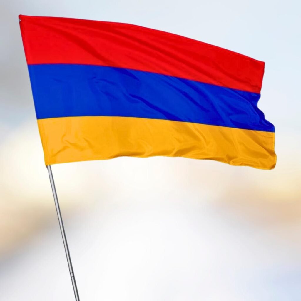Armenia Flag DP Pics