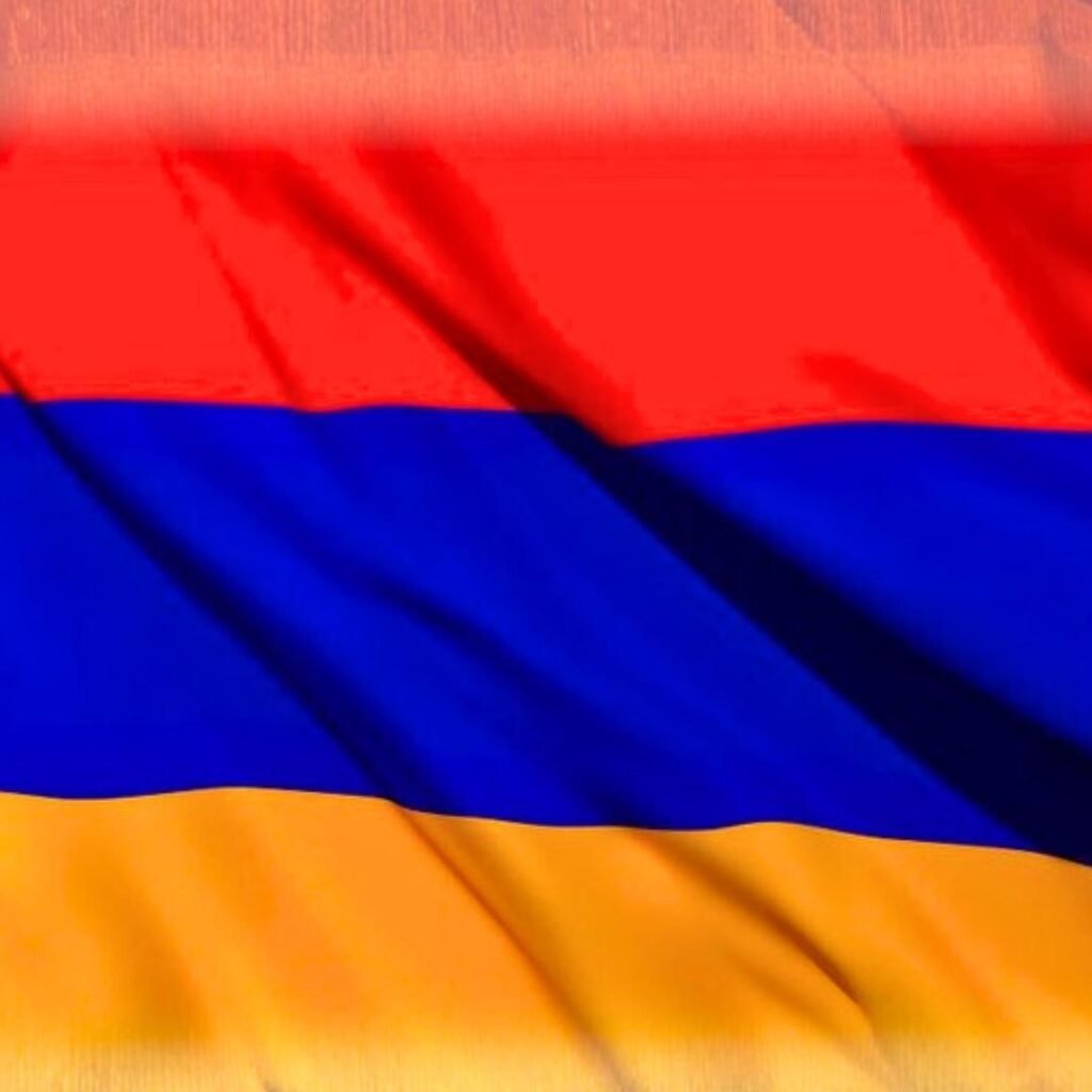 Armenia Flag DP Pics