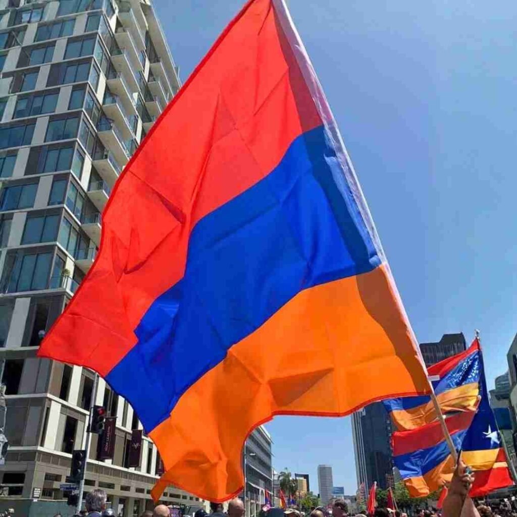 Armenia Flag DP Pics