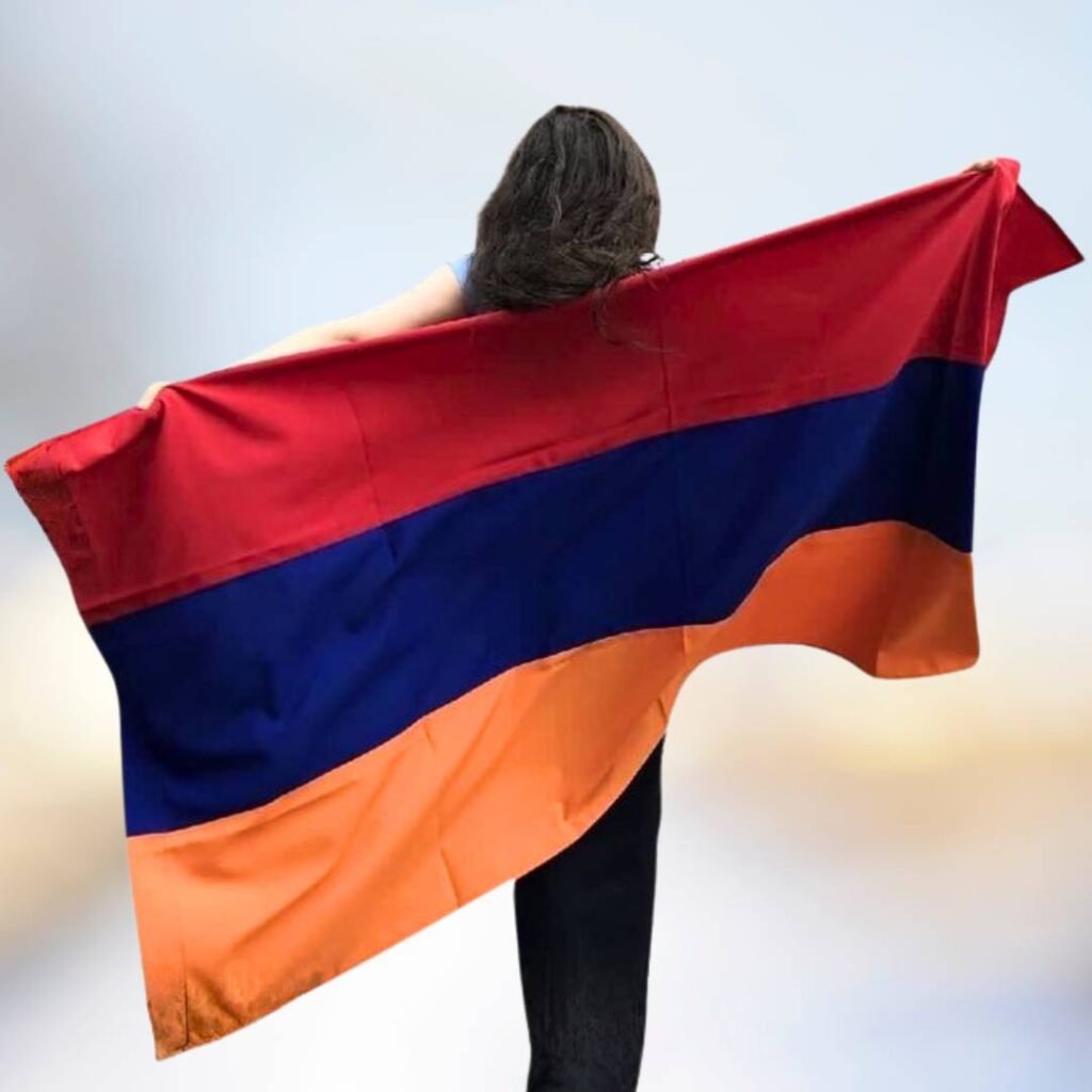 Armenia Flag DP Pics