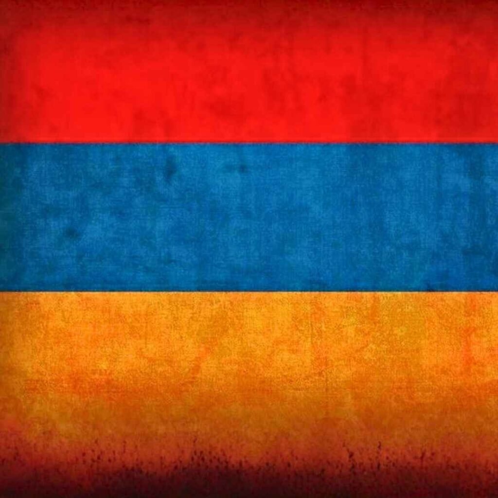 Armenia Flag DP Pics