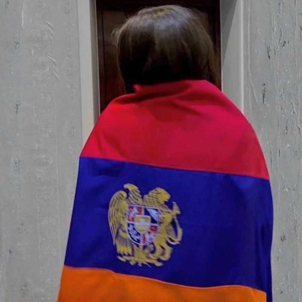 Armenia Flag DP Photos