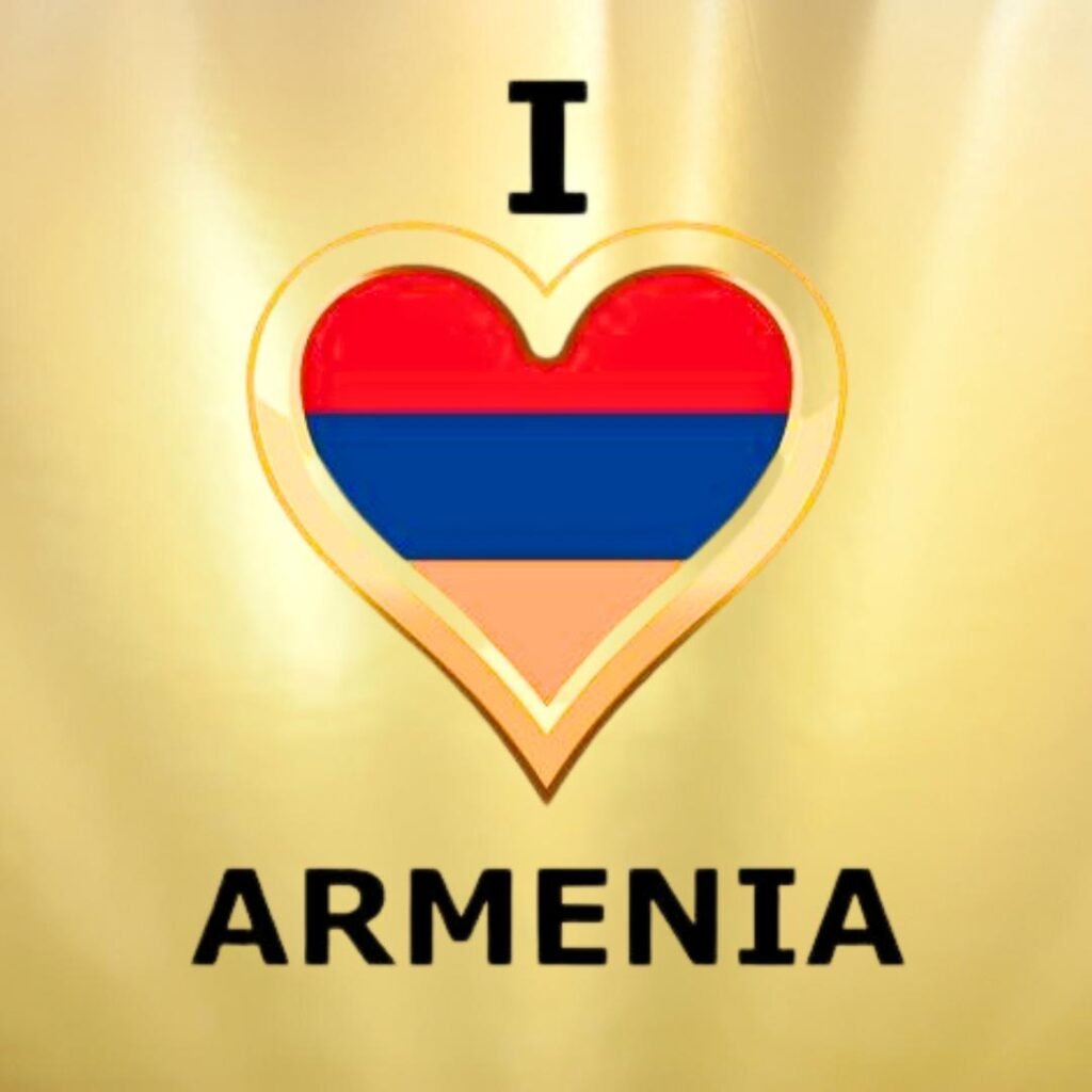 Armenia Flag DP Photos