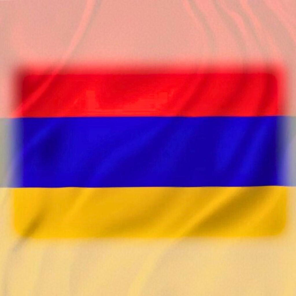 Armenia Flag DP Download